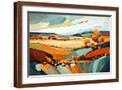 Brown Frame