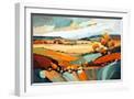 White Frame
