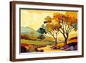 Brown Frame