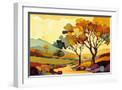 White Frame
