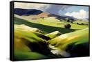 Canvas Black