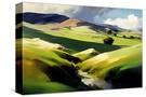 Stretched Canvas