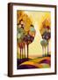 Brown Frame
