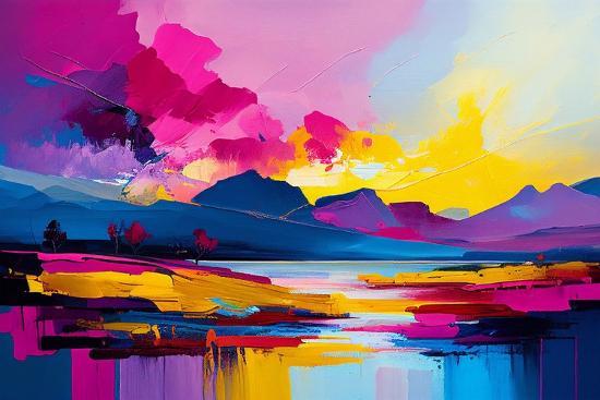 Art Print, , large