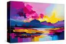 Stretched Canvas