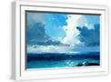 White Frame