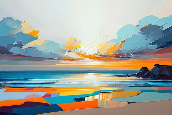 Art Print, , large