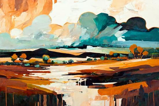 Art Print, , large