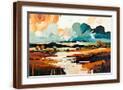 Brown Frame
