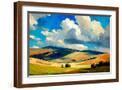 Brown Frame