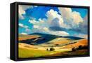 Canvas Black
