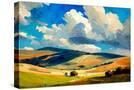 Stretched Canvas
