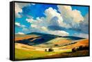 Canvas Black