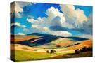 Stretched Canvas