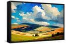 Canvas Black