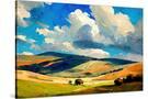 Stretched Canvas