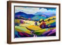 Brown Frame