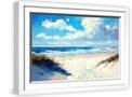 White Frame