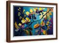 Brown Frame