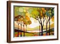 Brown Frame