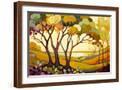 Brown Frame