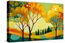 Stretched Canvas
