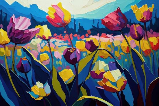 Art Print, , large