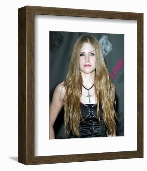 Avril Lavigne-null-Framed Photo