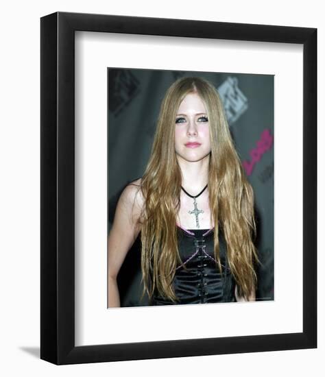 Avril Lavigne-null-Framed Photo