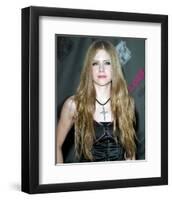 Avril Lavigne-null-Framed Photo