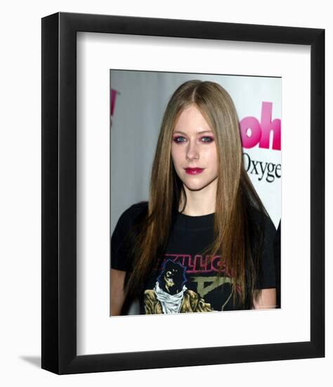 Avril Lavigne-null-Framed Photo