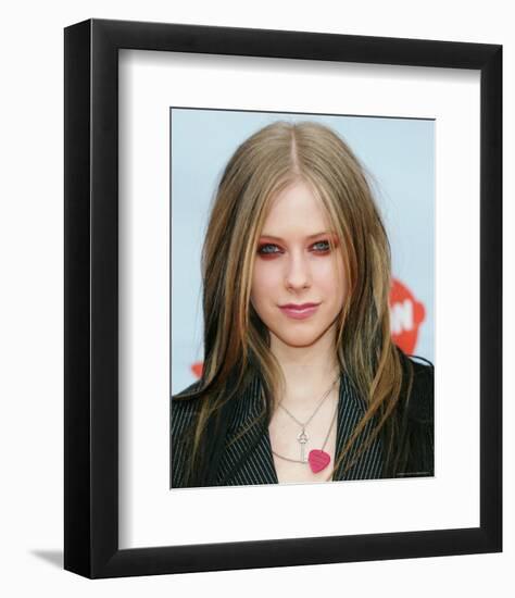 Avril Lavigne-null-Framed Photo