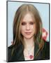 Avril Lavigne-null-Mounted Photo