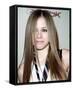 Avril Lavigne-null-Framed Stretched Canvas