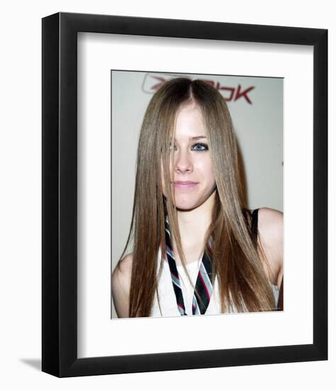 Avril Lavigne-null-Framed Photo