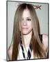 Avril Lavigne-null-Mounted Photo