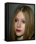 Avril Lavigne-null-Framed Stretched Canvas