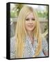 Avril Lavigne-null-Framed Stretched Canvas