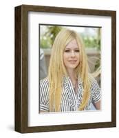 Avril Lavigne-null-Framed Photo