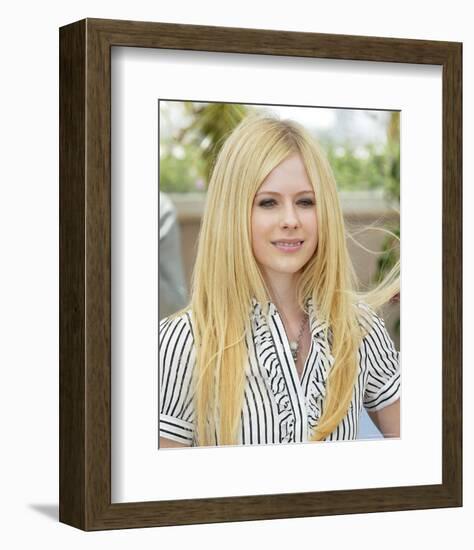 Avril Lavigne-null-Framed Photo