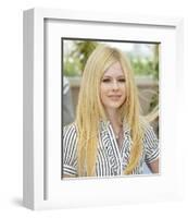 Avril Lavigne-null-Framed Photo