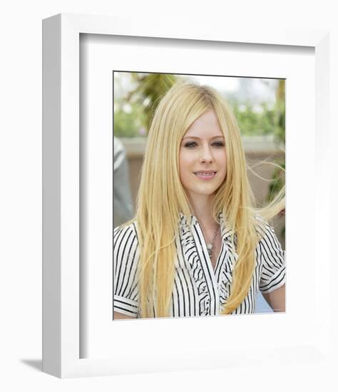 Avril Lavigne-null-Framed Photo