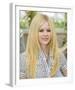 Avril Lavigne-null-Framed Photo