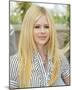 Avril Lavigne-null-Mounted Photo