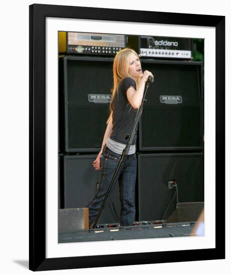 Avril Lavigne-null-Framed Photo