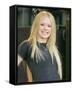 Avril Lavigne-null-Framed Stretched Canvas