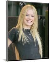 Avril Lavigne-null-Mounted Photo