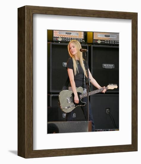 Avril Lavigne-null-Framed Photo