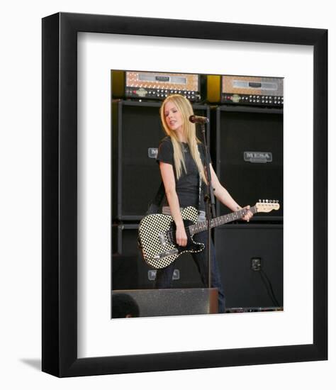 Avril Lavigne-null-Framed Photo