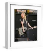 Avril Lavigne-null-Framed Photo